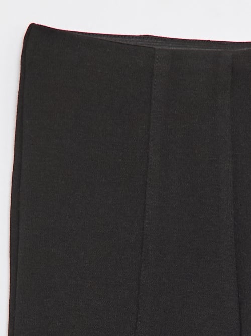 Pantalon flare - Kiabi