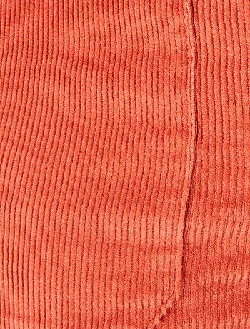 Pantalon flare velours - Damart