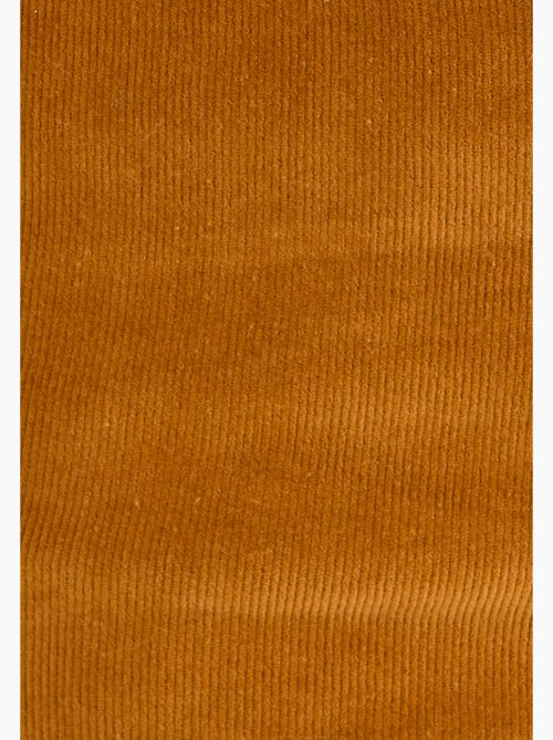Pantalon flare velours - Damart - Kiabi