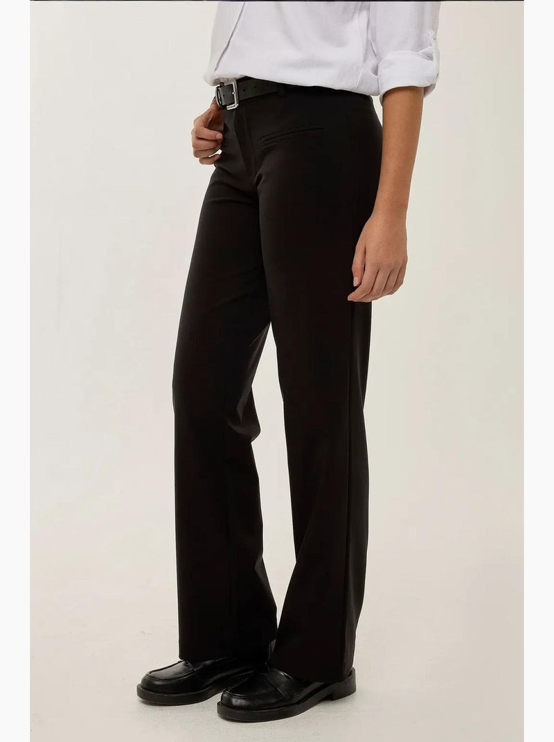 Pantalon flockhart hiccup Noir - Kiabi