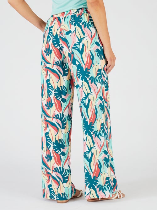 Pantalon fluide Climatyl - Damart - Kiabi