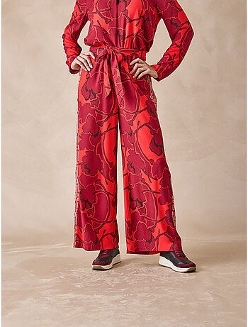 Pantalon fluide coupe large - DAXON