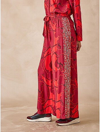 Pantalon fluide coupe large - DAXON