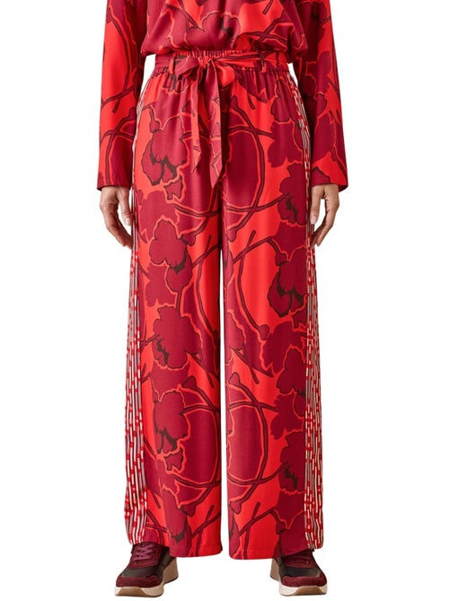 Pantalon fluide coupe large - DAXON - Kiabi Pantalon fluide coupe large - DAXON - Kiabi