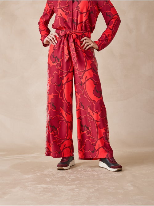 Pantalon fluide coupe large - DAXON - Kiabi Pantalon fluide coupe large - DAXON - Kiabi