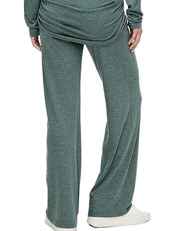 Pantalon Fluide de Grossesse Femme Mamalicious Carine