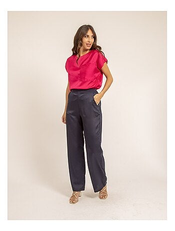 Pantalon fluide EDUARDA