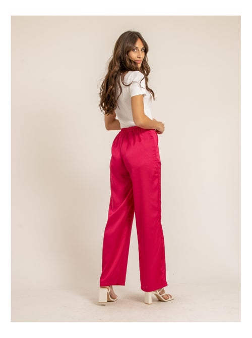 Pantalon fluide EDUARDA - Kiabi