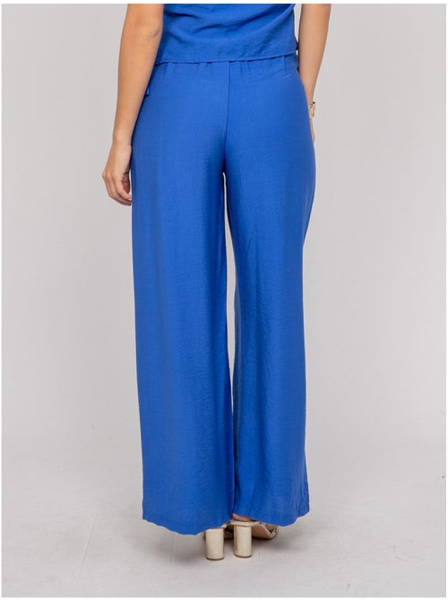 Pantalon fluide EJORDIE - Kiabi