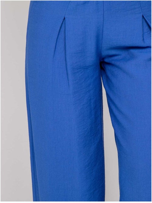 Pantalon fluide EJORDIE - Kiabi
