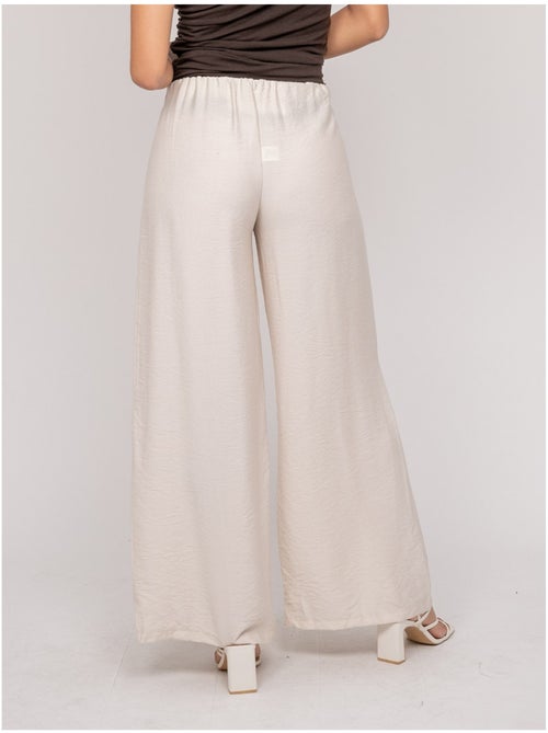 Pantalon fluide EJORDIE - Kiabi