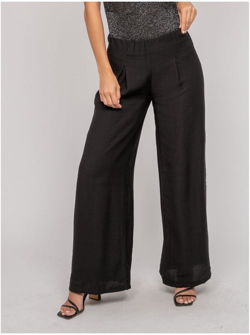 Pantalon fluide EJORDIE - Kiabi