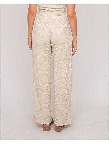 Pantalon fluide ELAIA