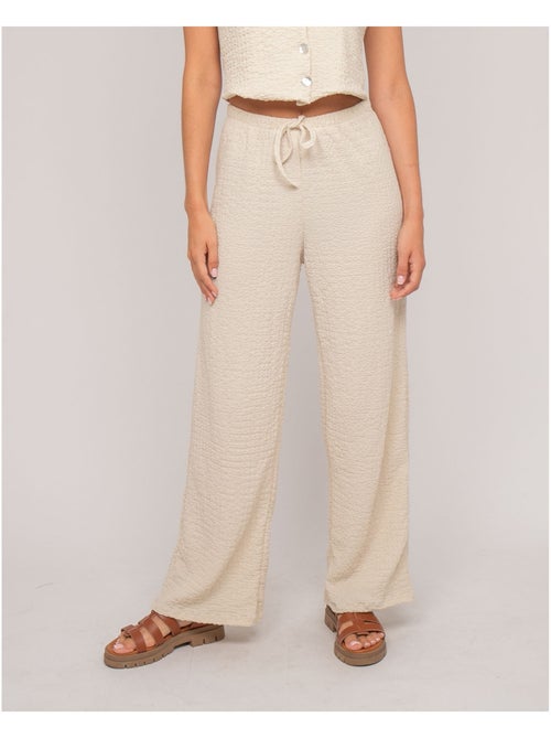 Pantalon fluide ELAIA - Kiabi
