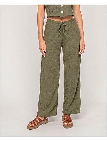 Pantalon fluide ELAIA