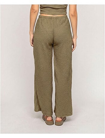 Pantalon fluide ELAIA