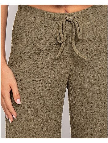 Pantalon fluide ELAIA