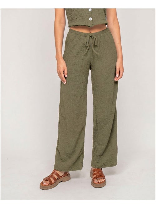 Pantalon fluide ELAIA - Kiabi