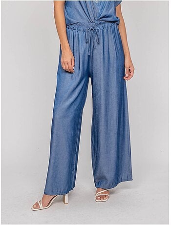 Pantalon fluide EMONA