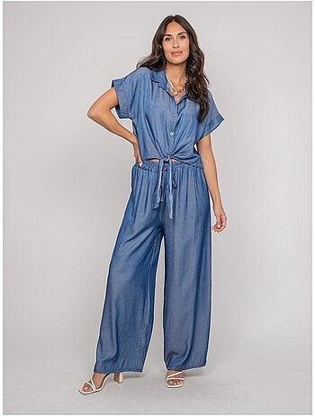 Pantalon fluide EMONA