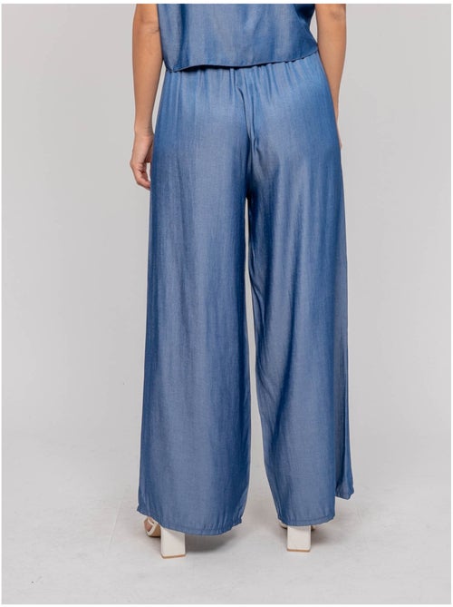 Pantalon fluide EMONA - Kiabi