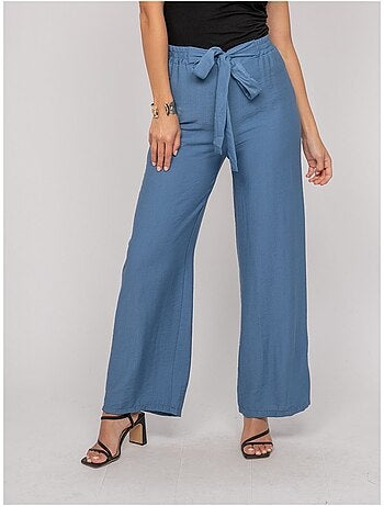 Pantalon fluide EMROSE