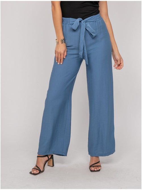 Pantalon fluide EMROSE - Kiabi