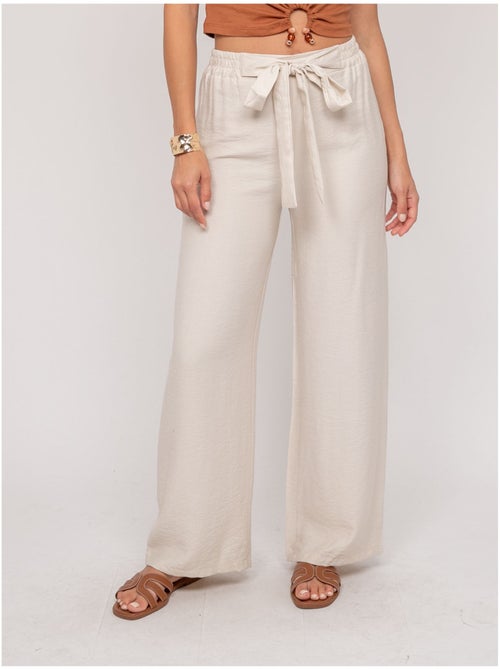 Pantalon fluide EMROSE - Kiabi