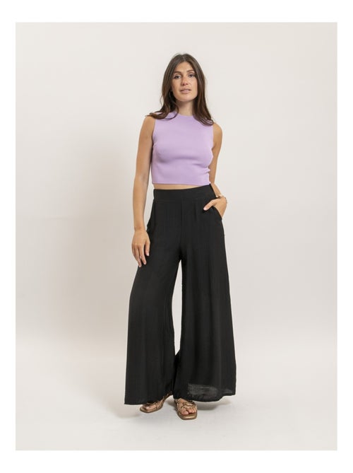 Pantalon fluide EPENE - Kiabi Pantalon fluide EPENE - Kiabi