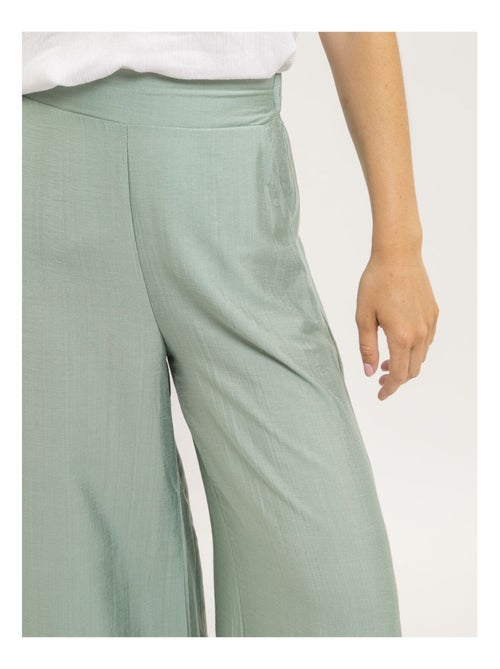 Pantalon fluide EPENE - Kiabi