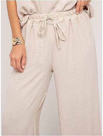 Pantalon fluide ERELL