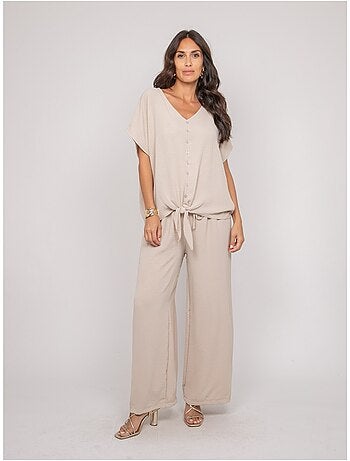 Pantalon fluide ERELL