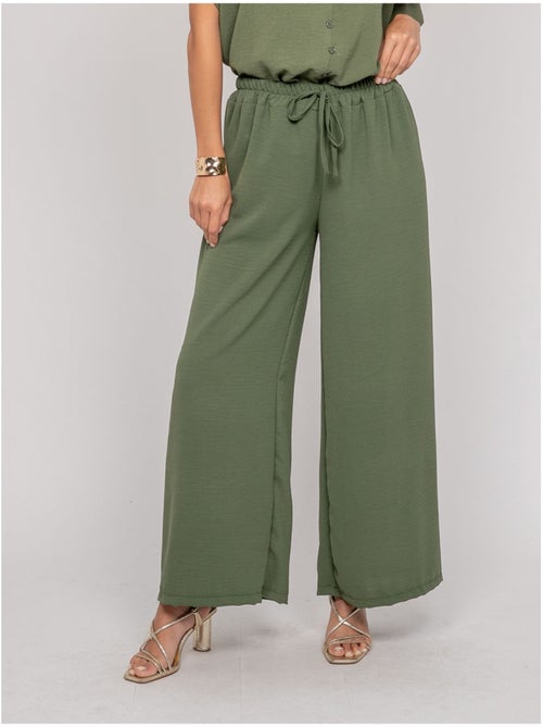 Pantalon fluide ERELL - Kiabi