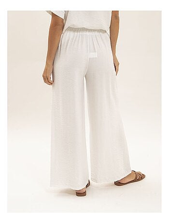 Pantalon fluide ETALIA