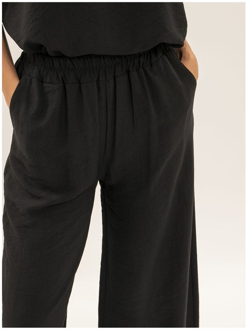 Pantalon fluide ETALIA - Kiabi