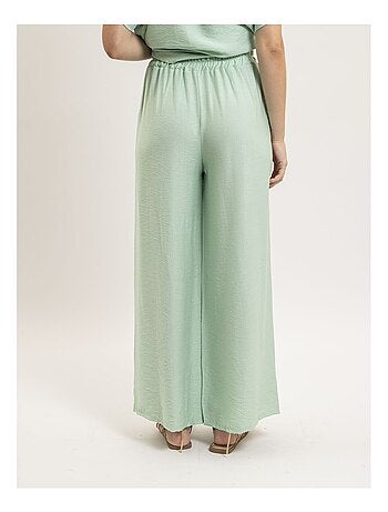 Pantalon fluide ETALIA