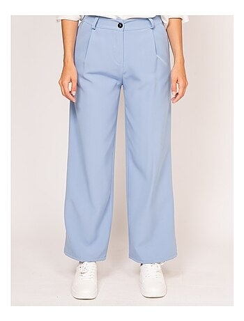 Pantalon fluide EVAN