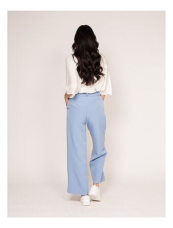 Pantalon fluide EVAN