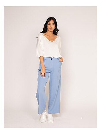 Pantalon fluide EVAN
