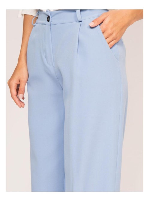 Pantalon fluide EVAN - Kiabi