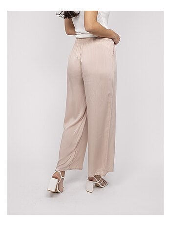 Pantalon fluide EVELYNE
