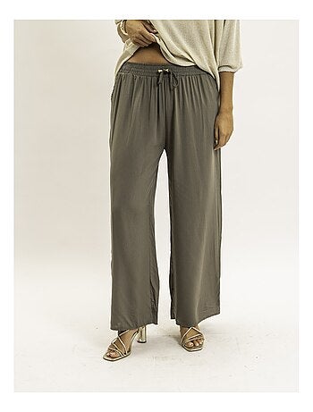 Pantalon fluide EVELYNE