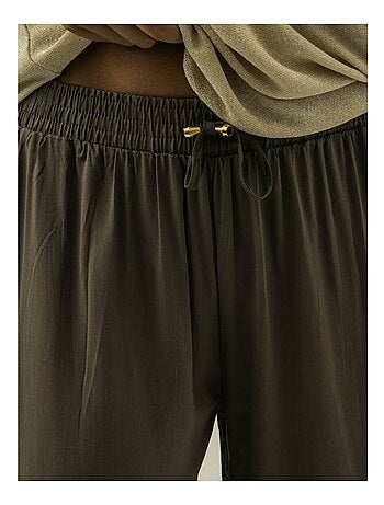 Pantalon fluide EVELYNE