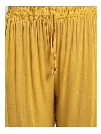 Pantalon fluide EVELYNE