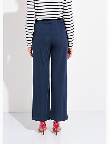 Pantalon fluide extensible à ceinturer - AFIBEL