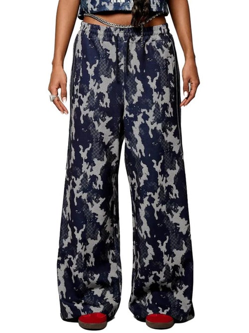 Pantalon fluide Femme Kaporal - Kiabi