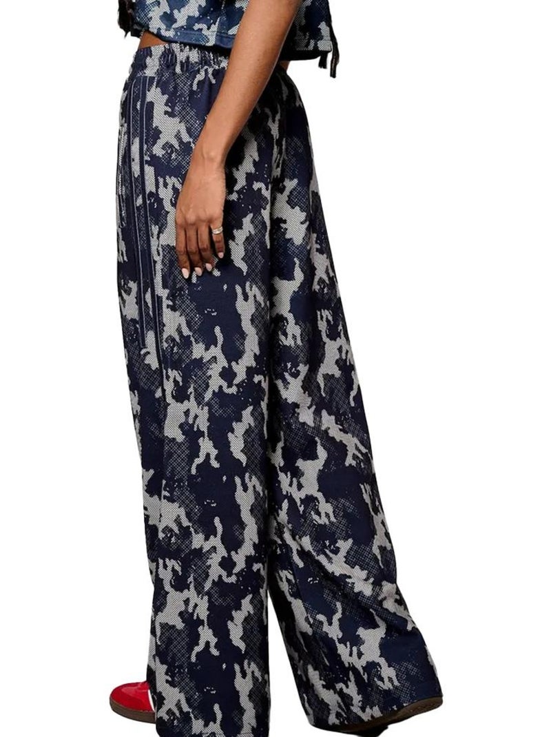 Pantalon fluide Femme Kaporal Bleu - Kiabi