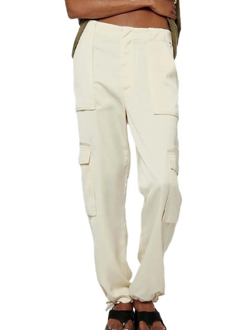 Pantalon fluide Femme Kaporal - Kiabi