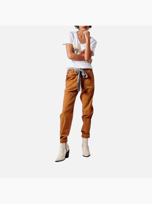 Pantalon fluide Femme Kaporal - Kiabi