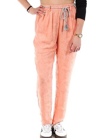 Pantalon Fluide Femme Kaporal